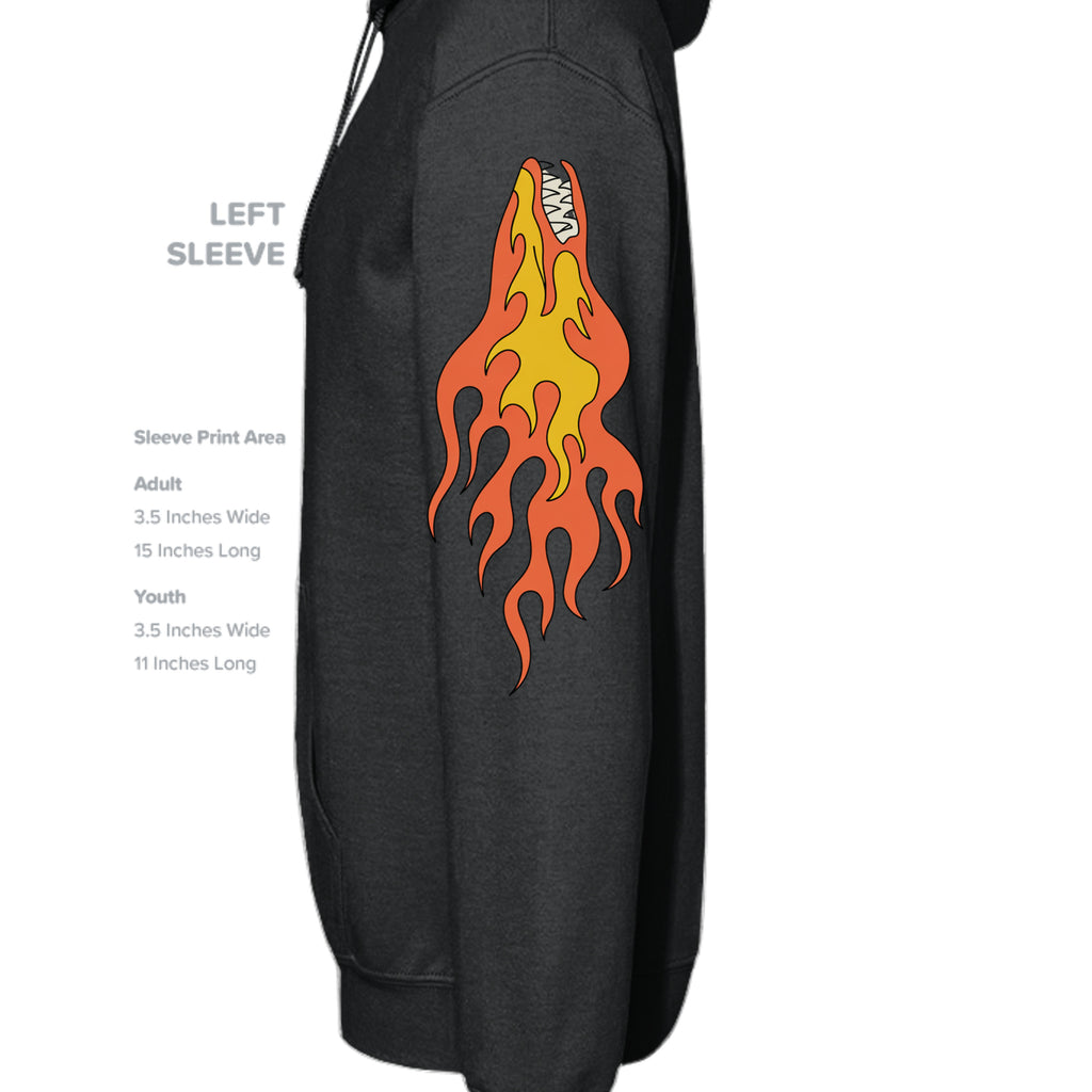 Black - IND4000 - SLEEVE_LEFT