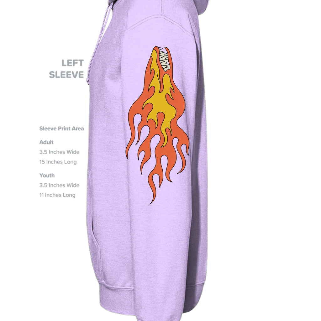 Lavender - IND4000 - SLEEVE_LEFT