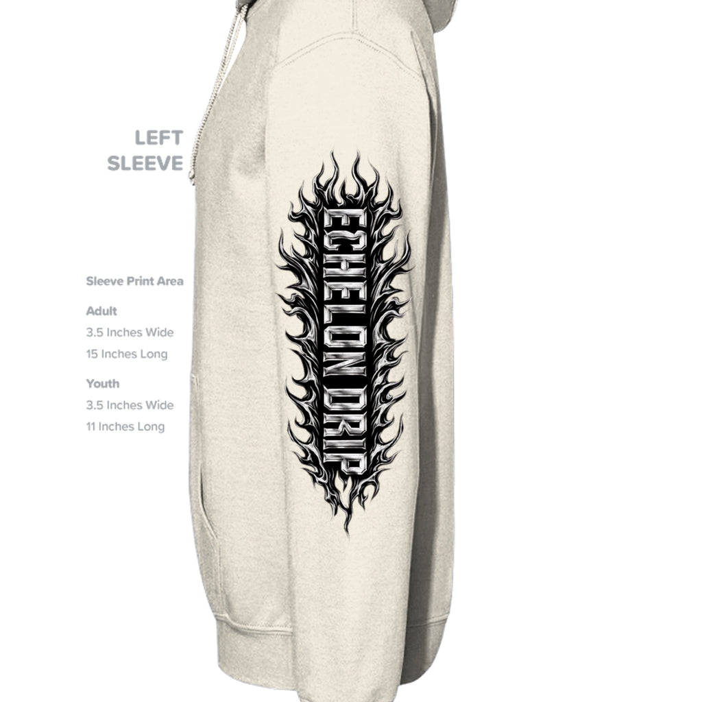 Bone - IND4000 - SLEEVE_LEFT