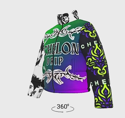 Echelon LBL Custom Puffer Coat